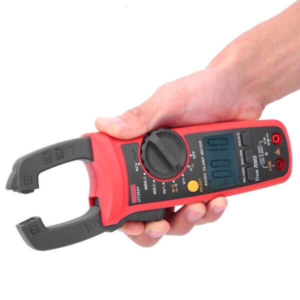 UT203 - Pinza VoltiamperimetricaUNI-T UT203