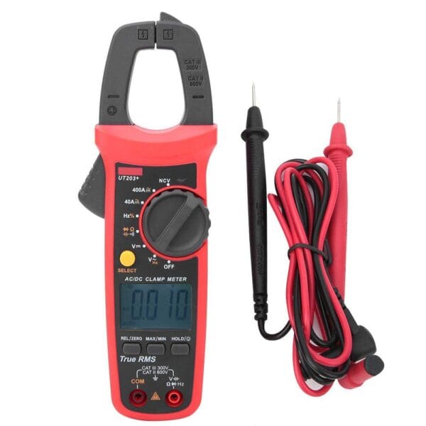 UT203 - Pinza VoltiamperimetricaUNI-T UT203