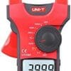 UT208A - Pinza Voltiamperimetrica UNI-T UT208A
