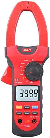 UT208A - Pinza Voltiamperimetrica UNI-T UT208A