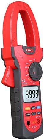 UT208A - Pinza Voltiamperimetrica UNI-T UT208A