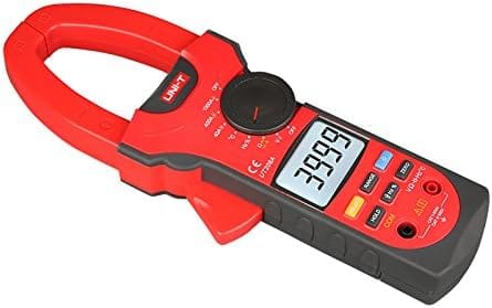 UT208A - Pinza Voltiamperimetrica UNI-T UT208A