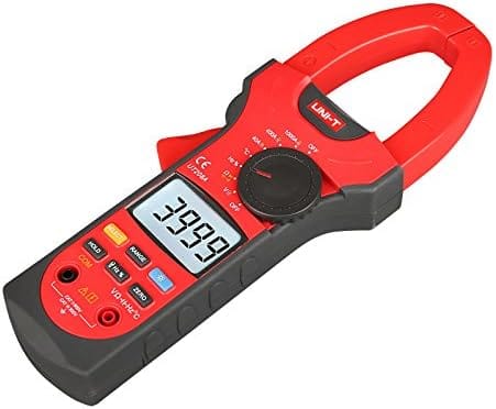 UT208A - Pinza Voltiamperimetrica UNI-T UT208A