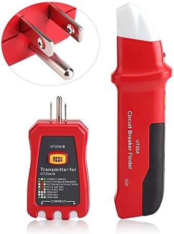 UT25A - Detector de voltaje AC UNI-T