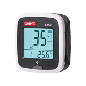 UT25M - Medidor calidad aire PM2.5 A25