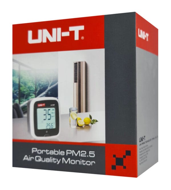 UT25M - Medidor calidad aire PM2.5 A25