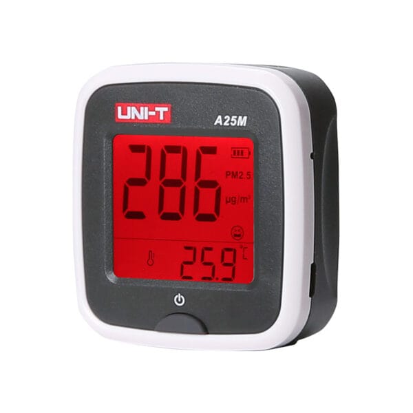 UT25M - Medidor calidad aire PM2.5 A25