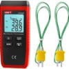 UT320D - Termómetro dual mini doble contacto UT320D