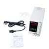 UT3313TFL - Fuente regulada de voltage CC lineal económica, UNI-T