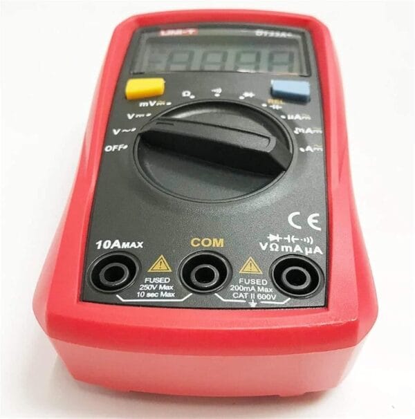 UT33A+ - Multimetro UNI-T UT33A+