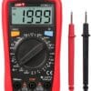 UT33C_2-e1726680452943.jpg UT33C+ - Multimetro UNI-T UT33C+