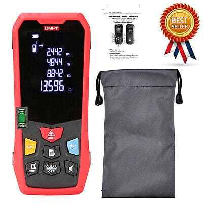 UT390B+ - Medidor de Distancia Laser LM40