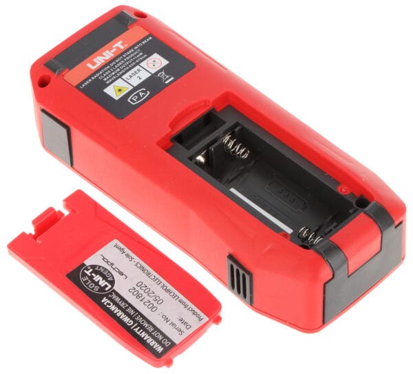 UT390B+ - Medidor de Distancia Laser LM40