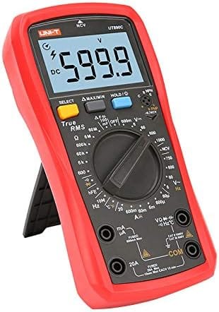 UT890C - Multimetro UNI-T UT890C