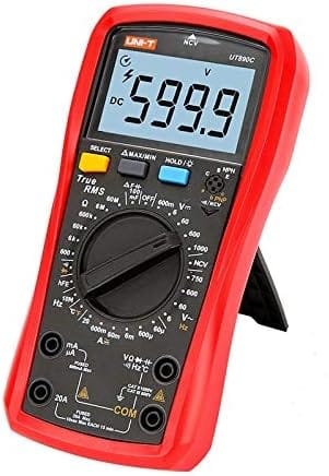 UT890C - Multimetro UNI-T UT890C