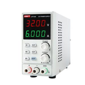 UTP1306S - Fuente de Laboratorio UNI-T 32V 6A