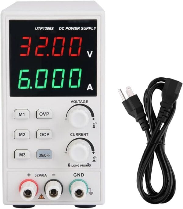 UTP1306S - Fuente de Laboratorio UNI-T 32V 6A