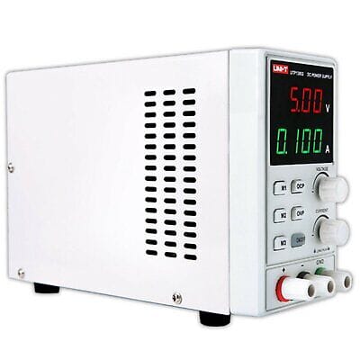 UTP1306S - Fuente de Laboratorio UNI-T 32V 6A