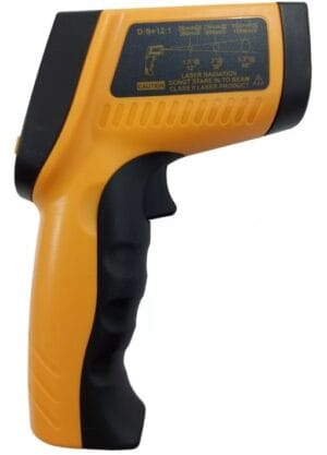 WH380 - Termometro laser 50° ~ 380°