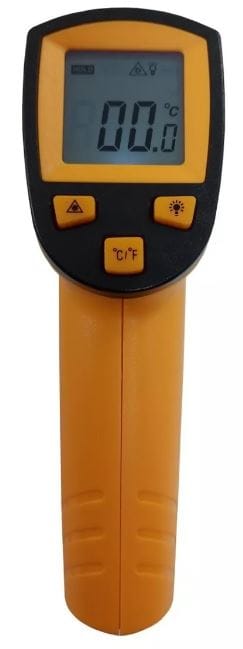 WH380 - Termometro laser 50° ~ 380°