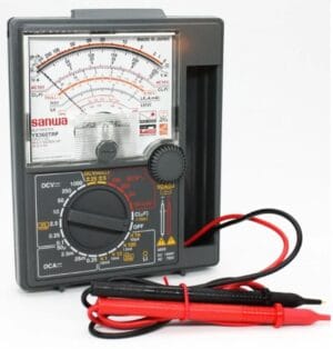 YX360TRD - Multimetro Analogo SANWA