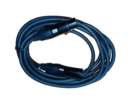 MC103-3_3 MC103-3 - Cable microfono Canon H a Canon M 3 mts