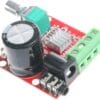 MO16A - Amplificador Audio 2x10w PAM8616