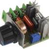 MO19 - Controlador velocidad Motor AC 110~220v