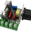 MO19 - Controlador velocidad Motor AC 110~220v