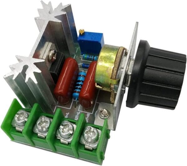 MO19 - Controlador velocidad Motor AC 110~220v