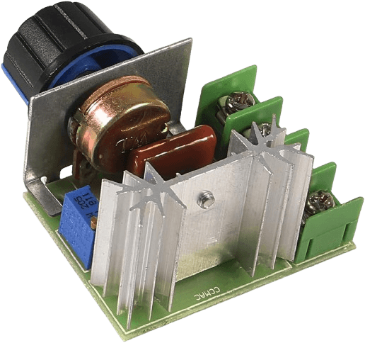 MO19 - Controlador velocidad Motor AC 110~220v