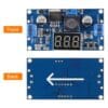 MO42-1 - Regulador + Voltimetro LM2596 1,25v - 35v
