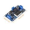 MO42-1 - Regulador + Voltimetro LM2596 1,25v - 35v
