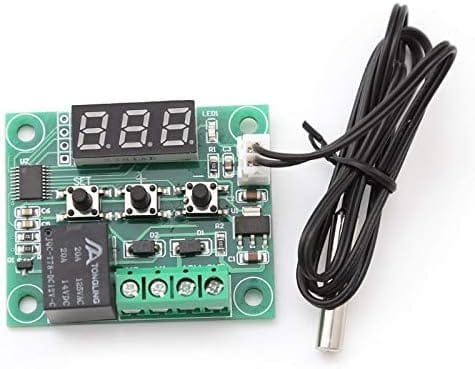 MO68 - Controlador de temperatura con interruptor