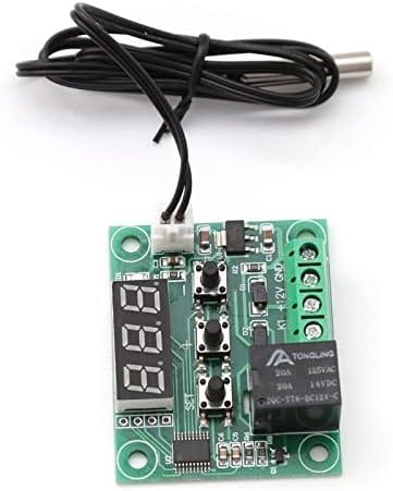 MO68 - Controlador de temperatura con interruptor