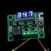 MO68 - Controlador de temperatura con interruptor