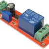 MO69F - Temporizador con switche - Timer 0~10S NE555