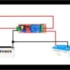 MO69F - Temporizador con switche - Timer 0~10S NE555