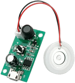 MO76 - Modulo generador de niebla ultrasónico