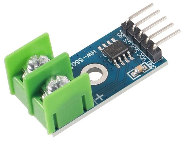 SEN19B - Sensor Temperatura MAX6675 con termocupla