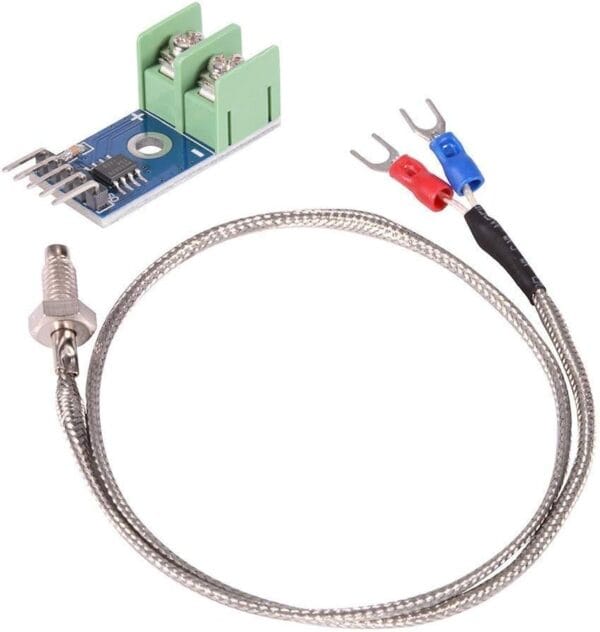 SEN19B - Sensor Temperatura MAX6675 con termocupla