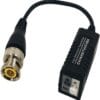 BALUN - UTP Vídeo Balun analógico de presión 2MP