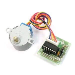 MO17A - Modulo Motor de paso con motor 5V