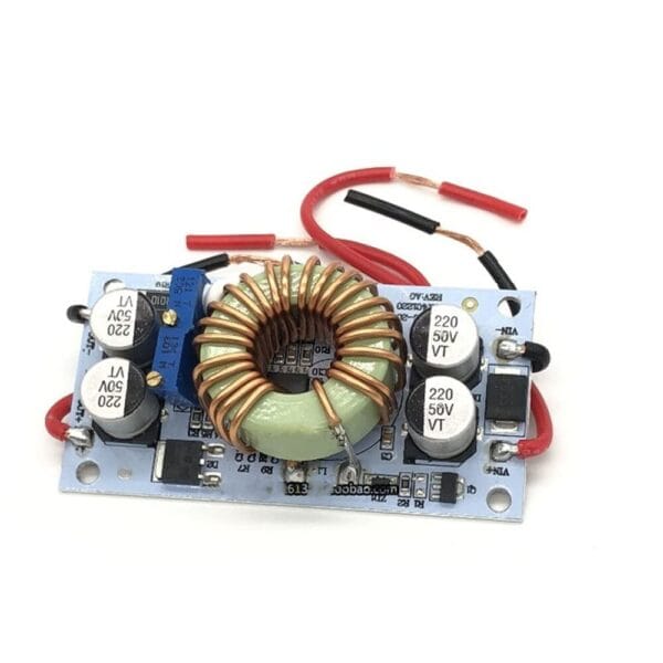 MO40A - Controlador de alta potencia 10A 250W