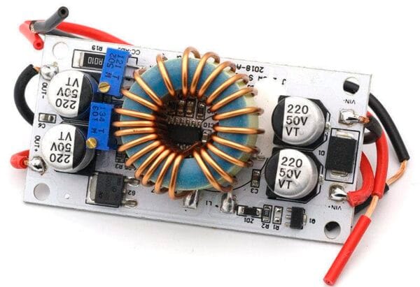 MO40A - Controlador de alta potencia 10A 250W