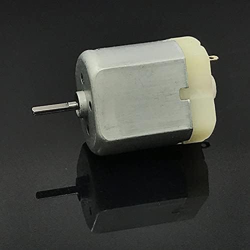MOT01A - Motor Jhonson Grande 12V DC