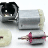 MOT01A - Motor Jhonson Grande 12V DC