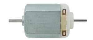 MOT01B - Motor Jhonson Doble eje 6v
