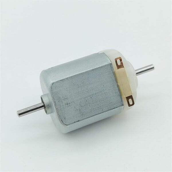 MOT01B - Motor Jhonson Doble eje 6v