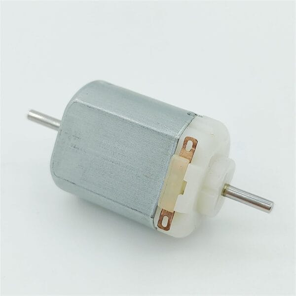 MOT01B - Motor Jhonson Doble eje 6v